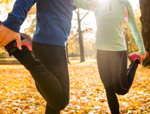 Cold Weather Fitness: Staying Active in Late Fall