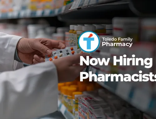 Now Hiring Pharmacists