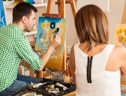 Rediscovering Childhood Hobbies: A Pathway to Adult Wellness