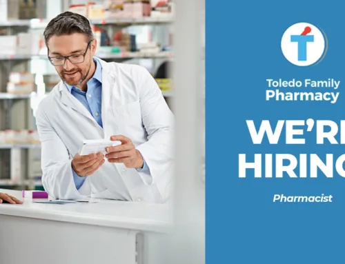 Now Hiring: Pharmacist