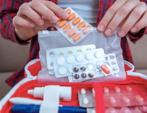 Packing for Vacation? Don’t Forget These 5 Must-Have Meds