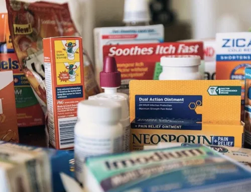 Think Over-the-Counter Means ‘No Risk’? Think Again